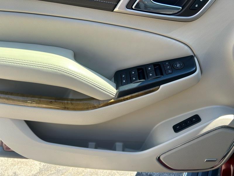 GMC Yukon XL Denali 4WD 2016