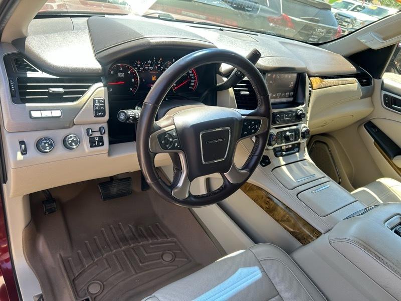 GMC Yukon XL Denali 4WD 2016