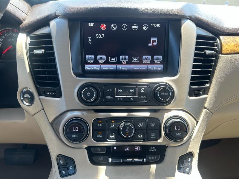 GMC Yukon XL Denali 4WD 2016