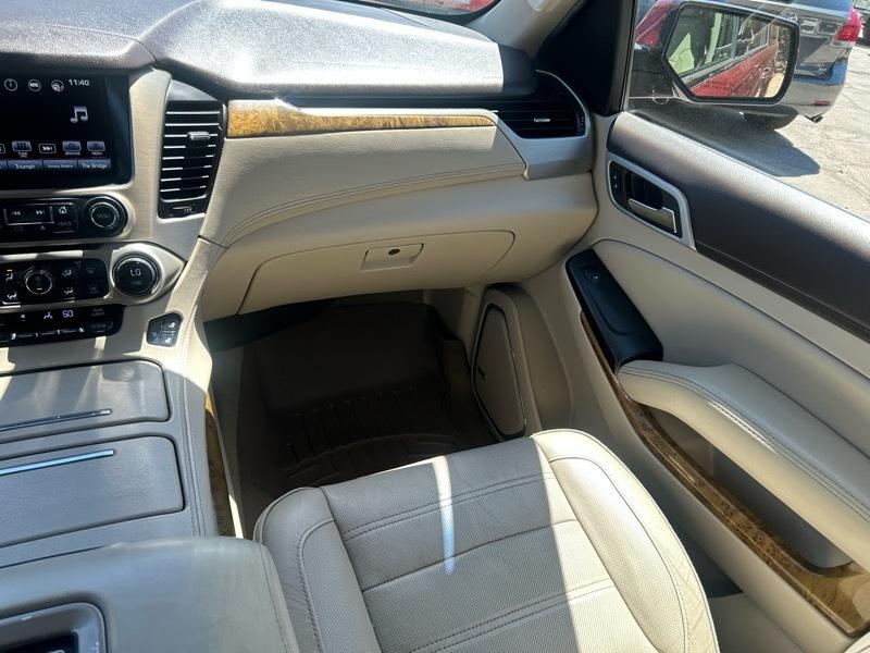 GMC Yukon XL Denali 4WD 2016