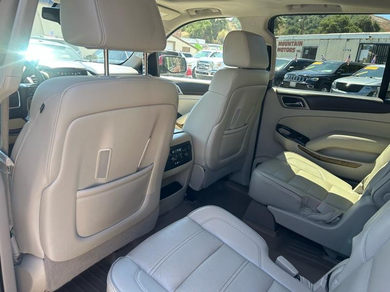 GMC Yukon XL Denali 4WD 2016