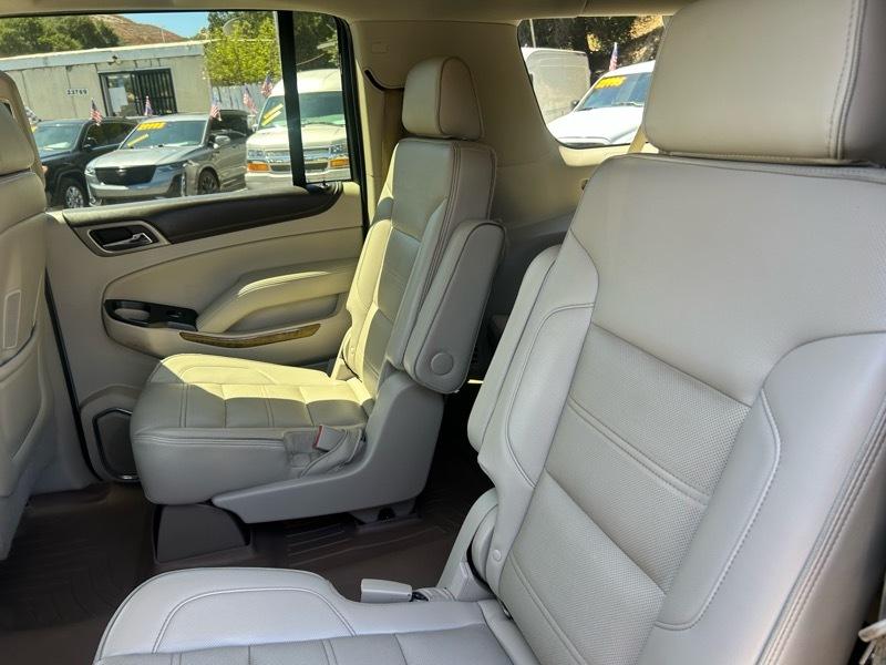 GMC Yukon XL Denali 4WD 2016