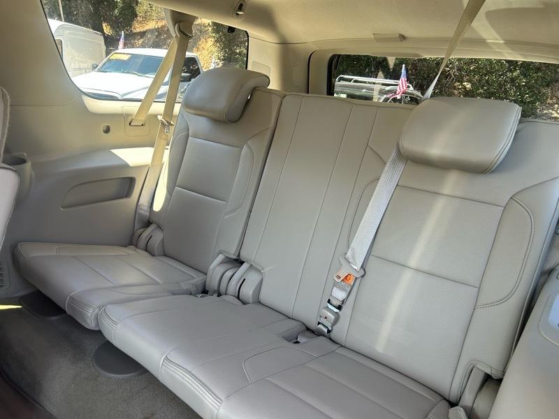 GMC Yukon XL Denali 4WD 2016