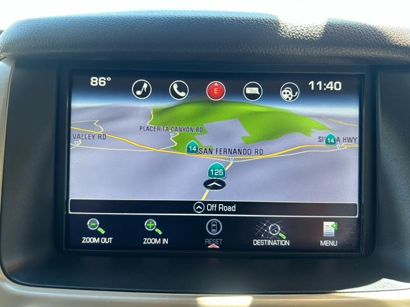 GMC Yukon XL Denali 4WD 2016