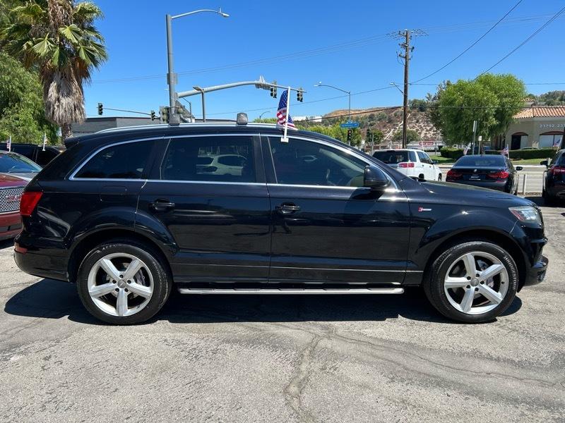 Audi Q7 3.0 S Line Prestige quattro 2012
