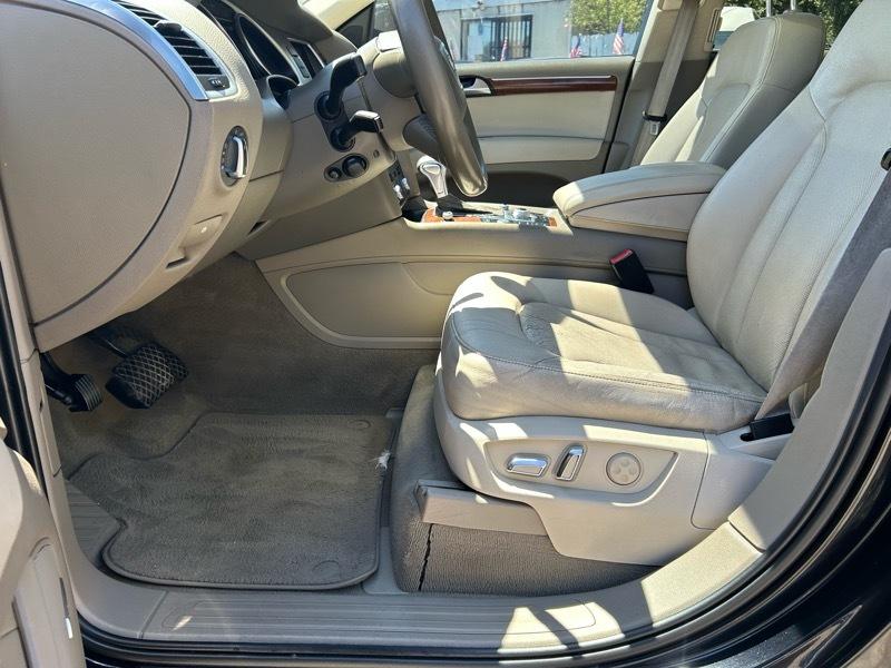 Audi Q7 3.0 S Line Prestige quattro 2012