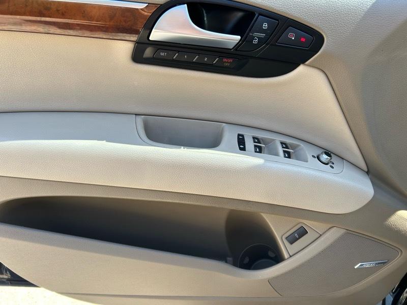 Audi Q7 3.0 S Line Prestige quattro 2012