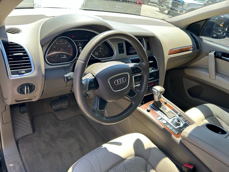 Audi Q7 3.0 S Line Prestige quattro 2012