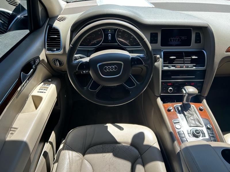 Audi Q7 3.0 S Line Prestige quattro 2012