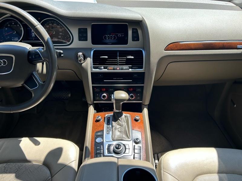 Audi Q7 3.0 S Line Prestige quattro 2012