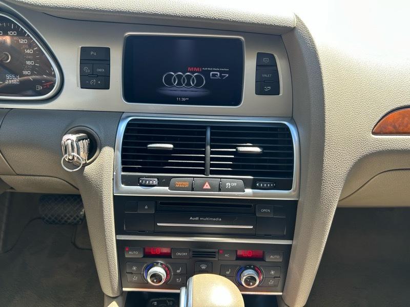 Audi Q7 3.0 S Line Prestige quattro 2012
