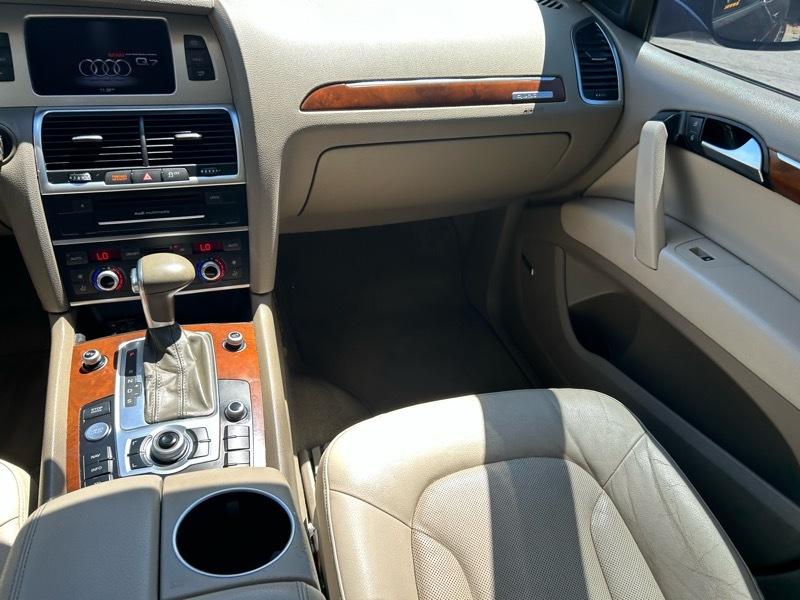 Audi Q7 3.0 S Line Prestige quattro 2012