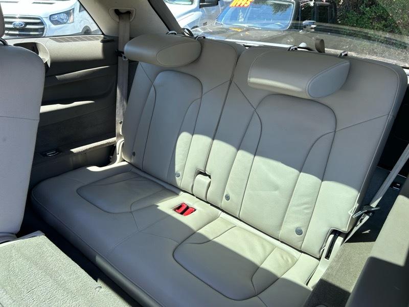 Audi Q7 3.0 S Line Prestige quattro 2012