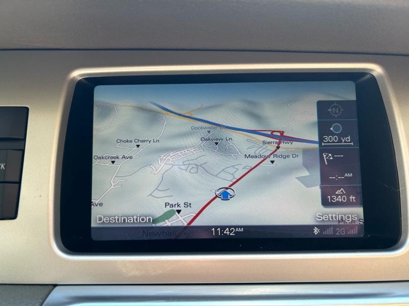 Audi Q7 3.0 S Line Prestige quattro 2012