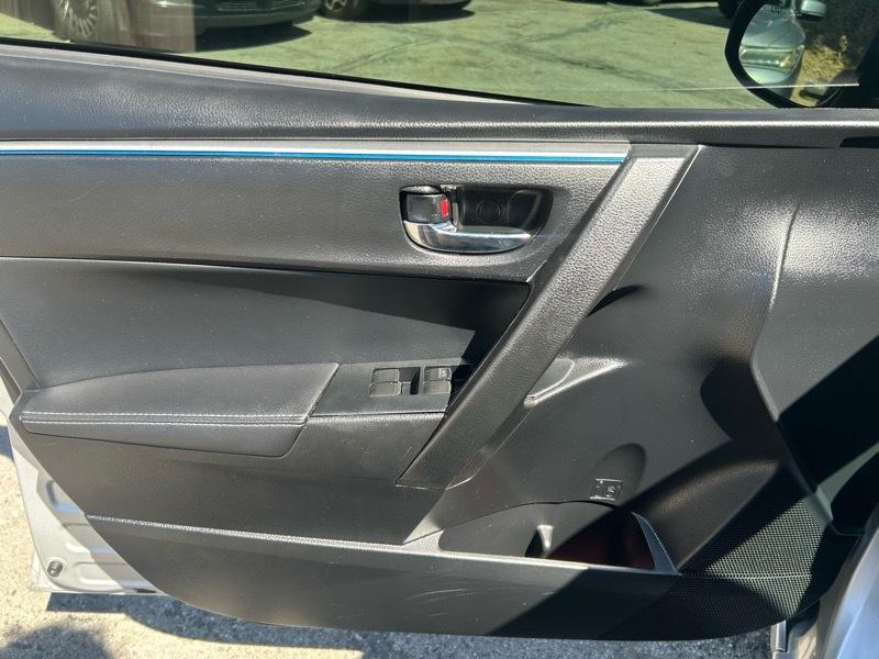 Toyota Corolla S Premium CVT 2016