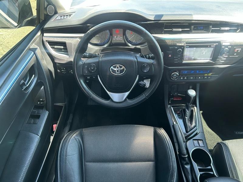 Toyota Corolla S Premium CVT 2016