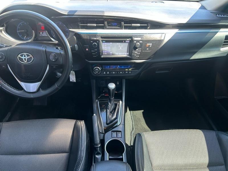 Toyota Corolla S Premium CVT 2016
