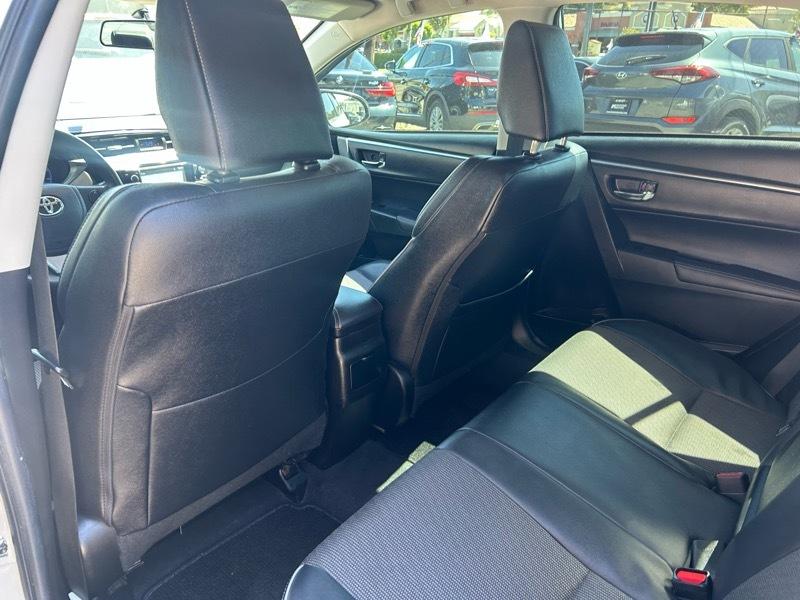 Toyota Corolla S Premium CVT 2016
