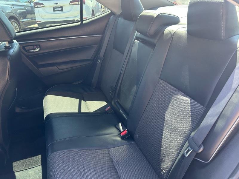 Toyota Corolla S Premium CVT 2016