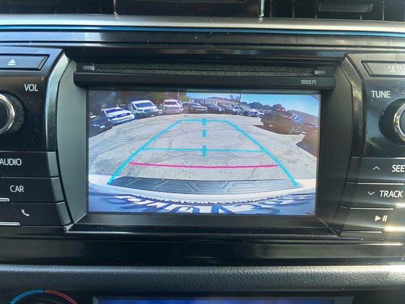 Toyota Corolla S Premium CVT 2016
