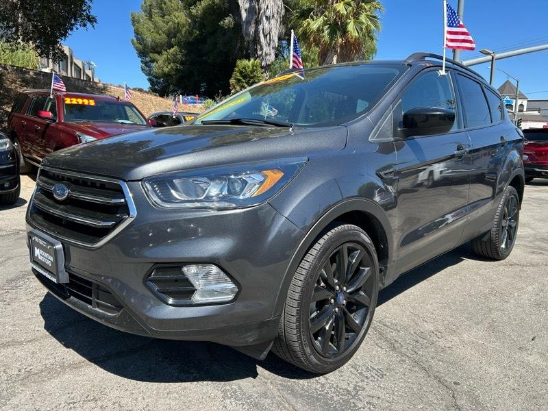2018 Ford Escape SE FWD