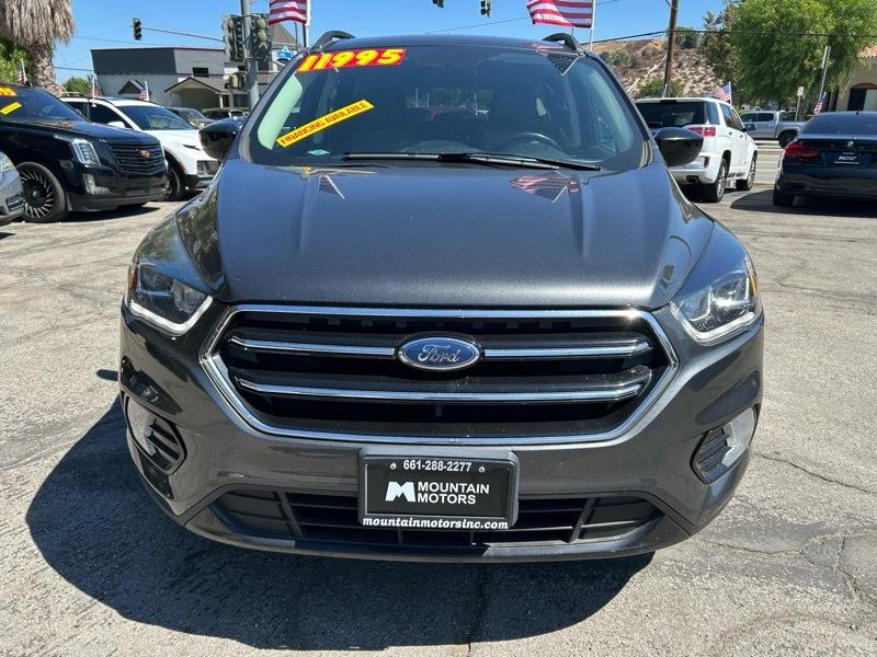Ford Escape SE FWD 2018