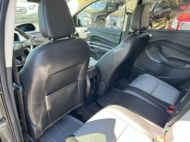 Ford Escape SE FWD 2018