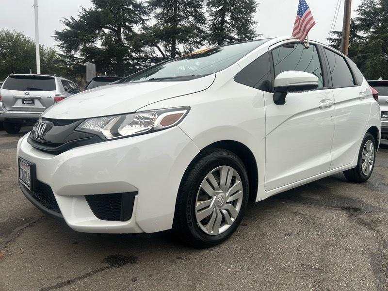 Honda Fit LX CVT 2017