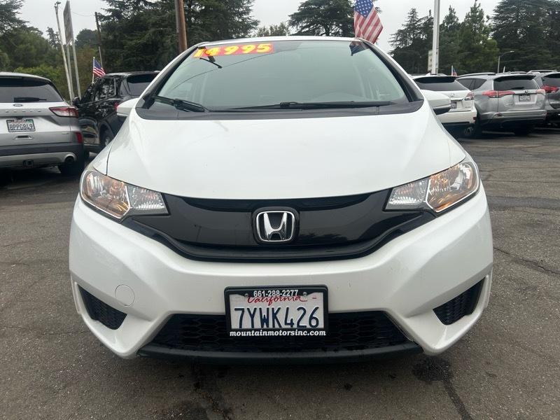 Honda Fit LX CVT 2017