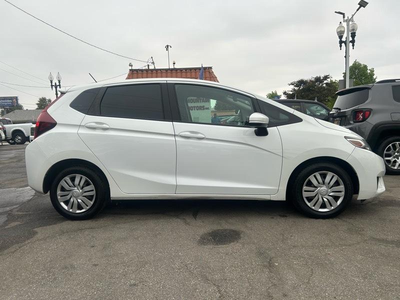 Honda Fit LX CVT 2017