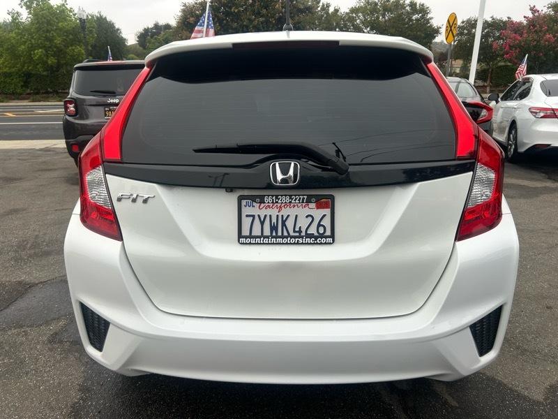 Honda Fit LX CVT 2017
