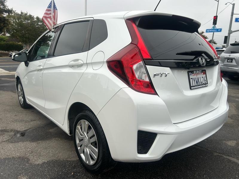 Honda Fit LX CVT 2017
