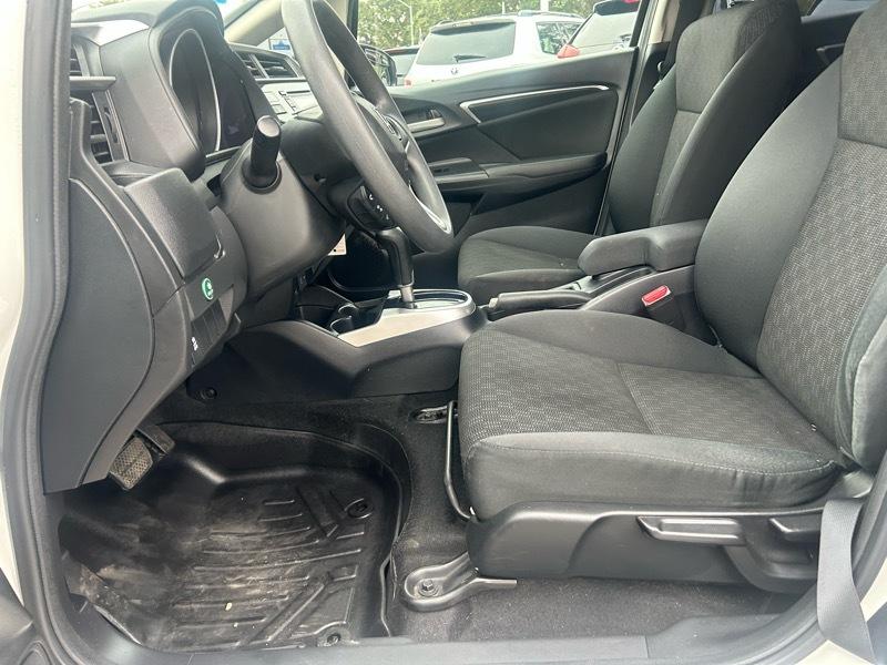Honda Fit LX CVT 2017