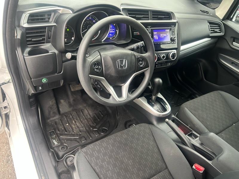 Honda Fit LX CVT 2017