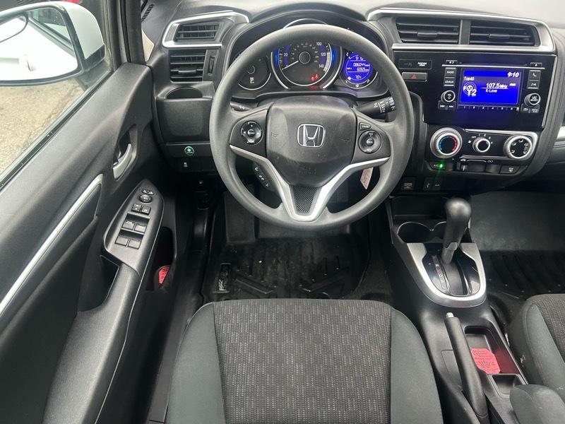 Honda Fit LX CVT 2017