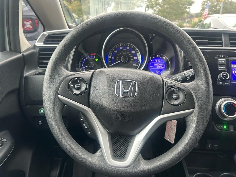 Honda Fit LX CVT 2017