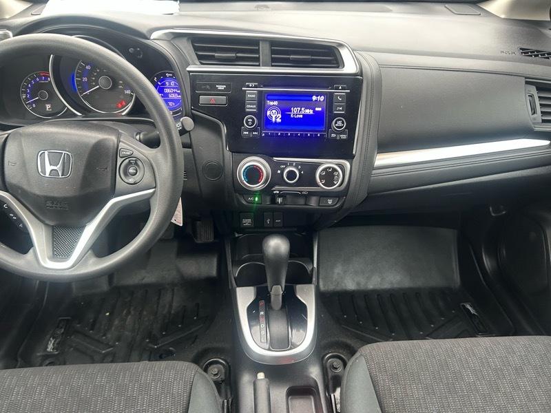 Honda Fit LX CVT 2017