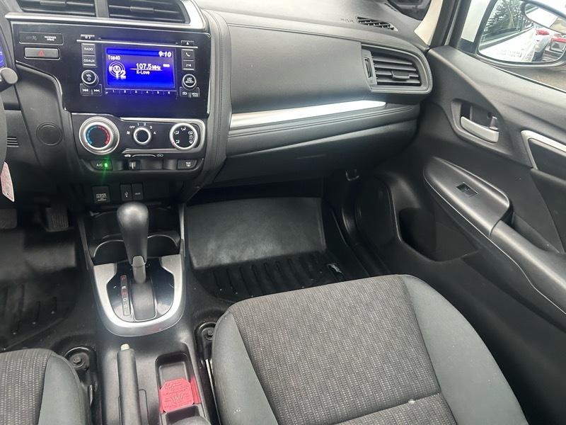 Honda Fit LX CVT 2017