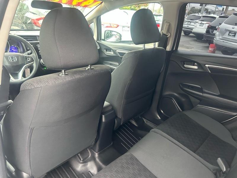 Honda Fit LX CVT 2017