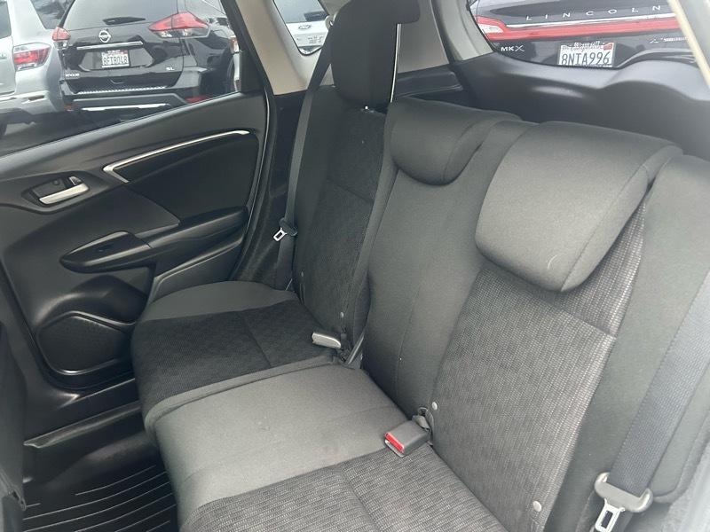 Honda Fit LX CVT 2017