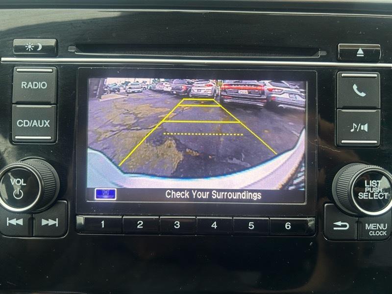 Honda Fit LX CVT 2017