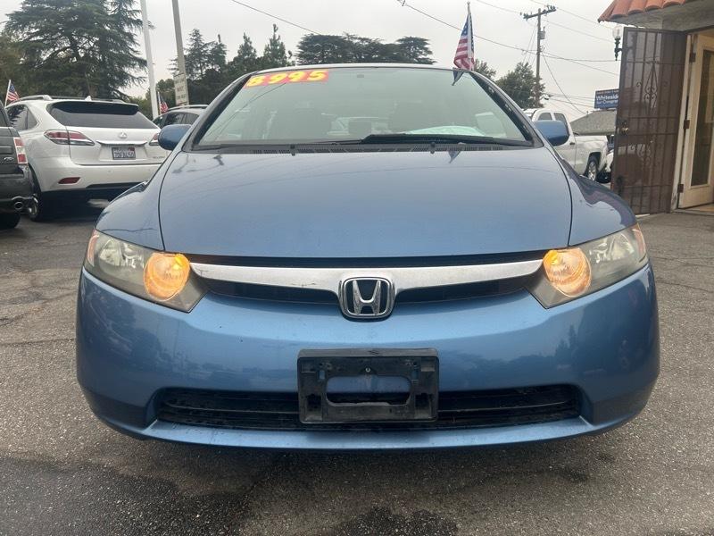 Honda Civic LX Sedan AT 2006