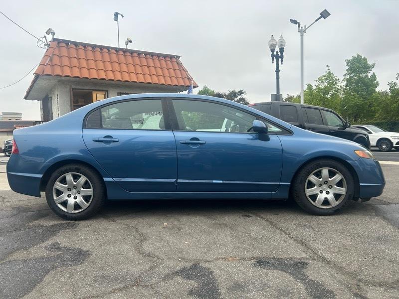 Honda Civic LX Sedan AT 2006