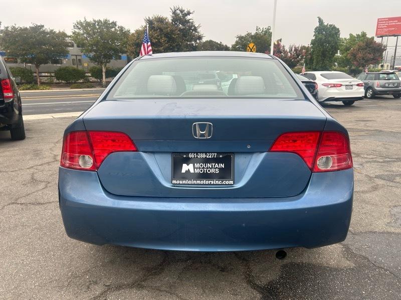 Honda Civic LX Sedan AT 2006