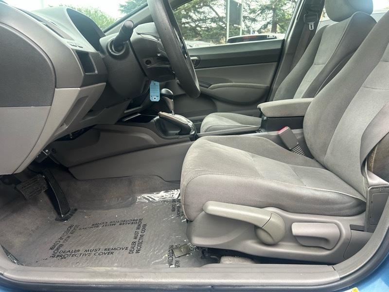 Honda Civic LX Sedan AT 2006