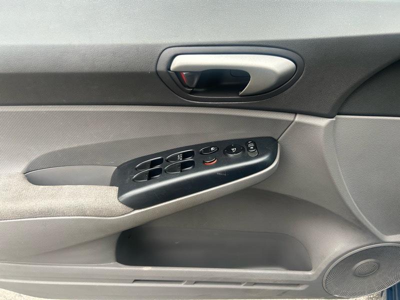 Honda Civic LX Sedan AT 2006