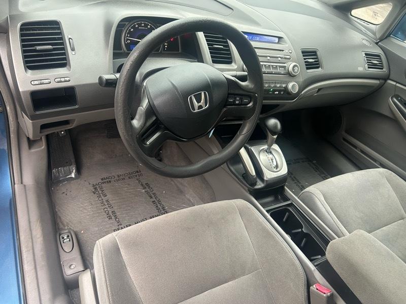 Honda Civic LX Sedan AT 2006