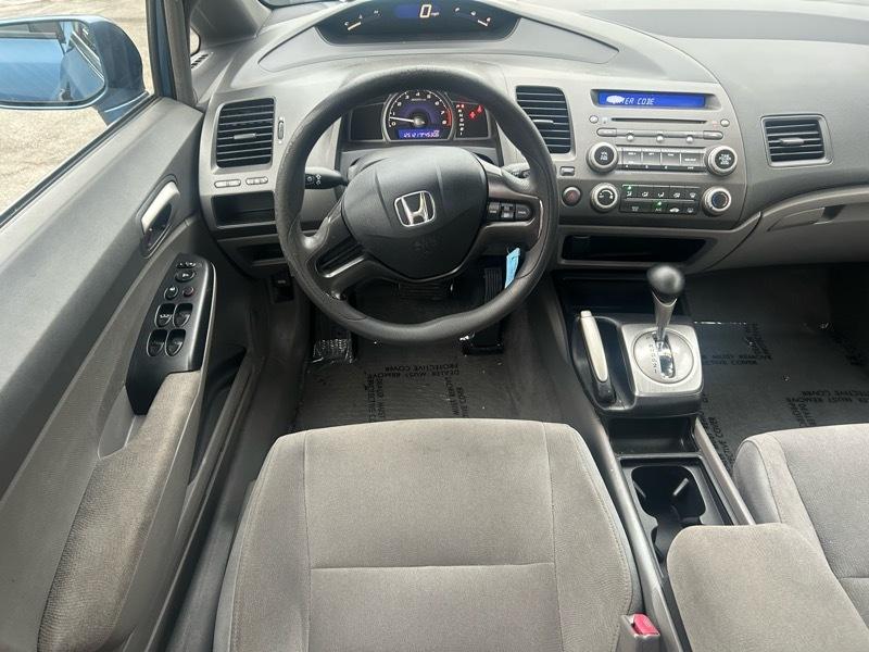 Honda Civic LX Sedan AT 2006