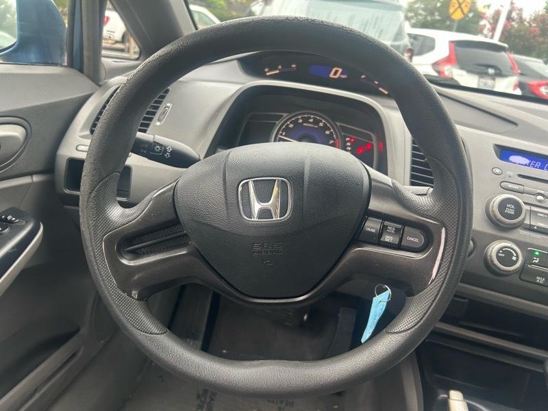 Honda Civic LX Sedan AT 2006