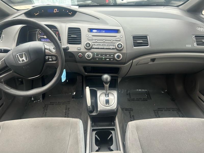 Honda Civic LX Sedan AT 2006